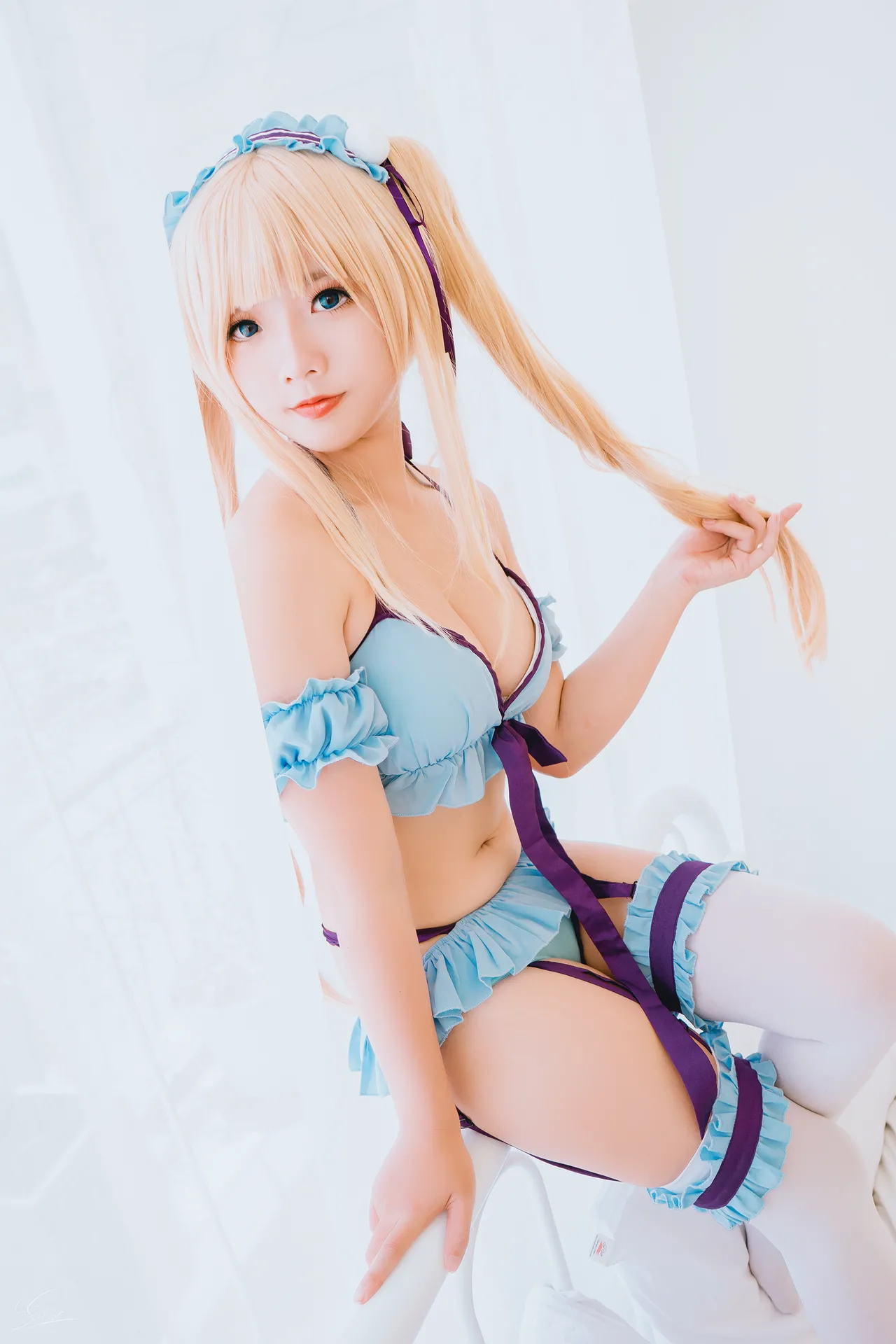 Messie Huang -  Eriri sexy-erohere16.webp